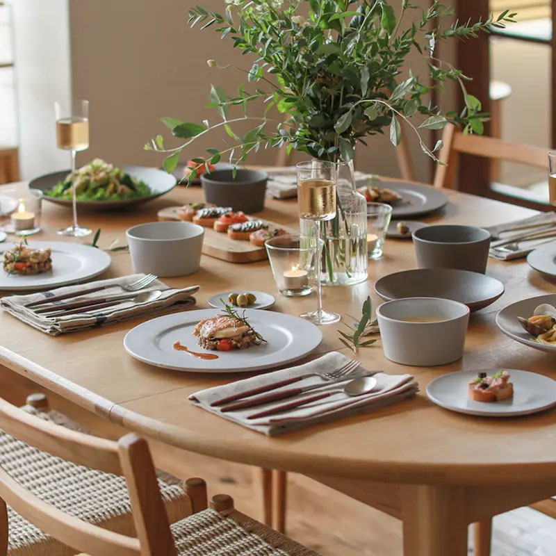 新生活準備！ 揃えておきたい食器の基本と選び方 ｜家具・インテリア